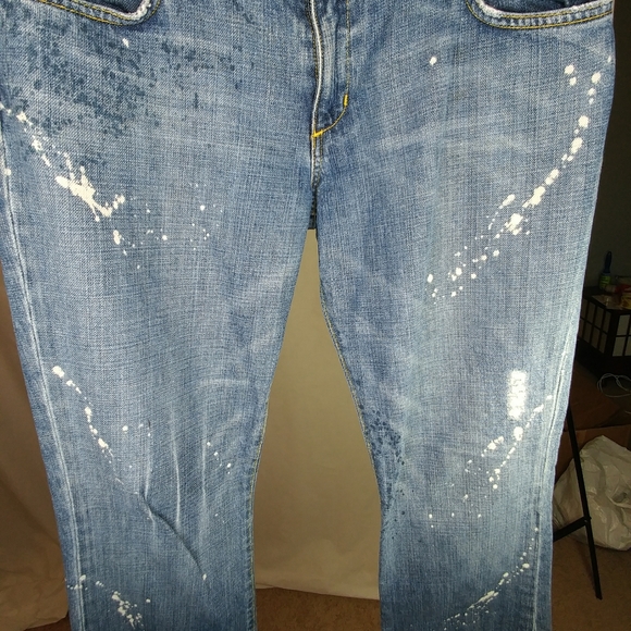 Paper Denim & Cloth New Ripper Jeans Size 30 - Picture 4 of 7